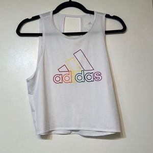 Adidas tank top